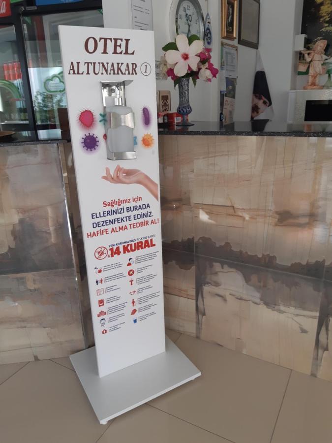 Altunakar 1 Hotel Ντιντίμ Εξωτερικό φωτογραφία