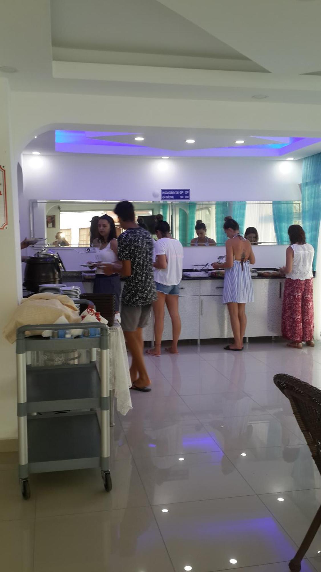 Altunakar 1 Hotel Ντιντίμ Εξωτερικό φωτογραφία