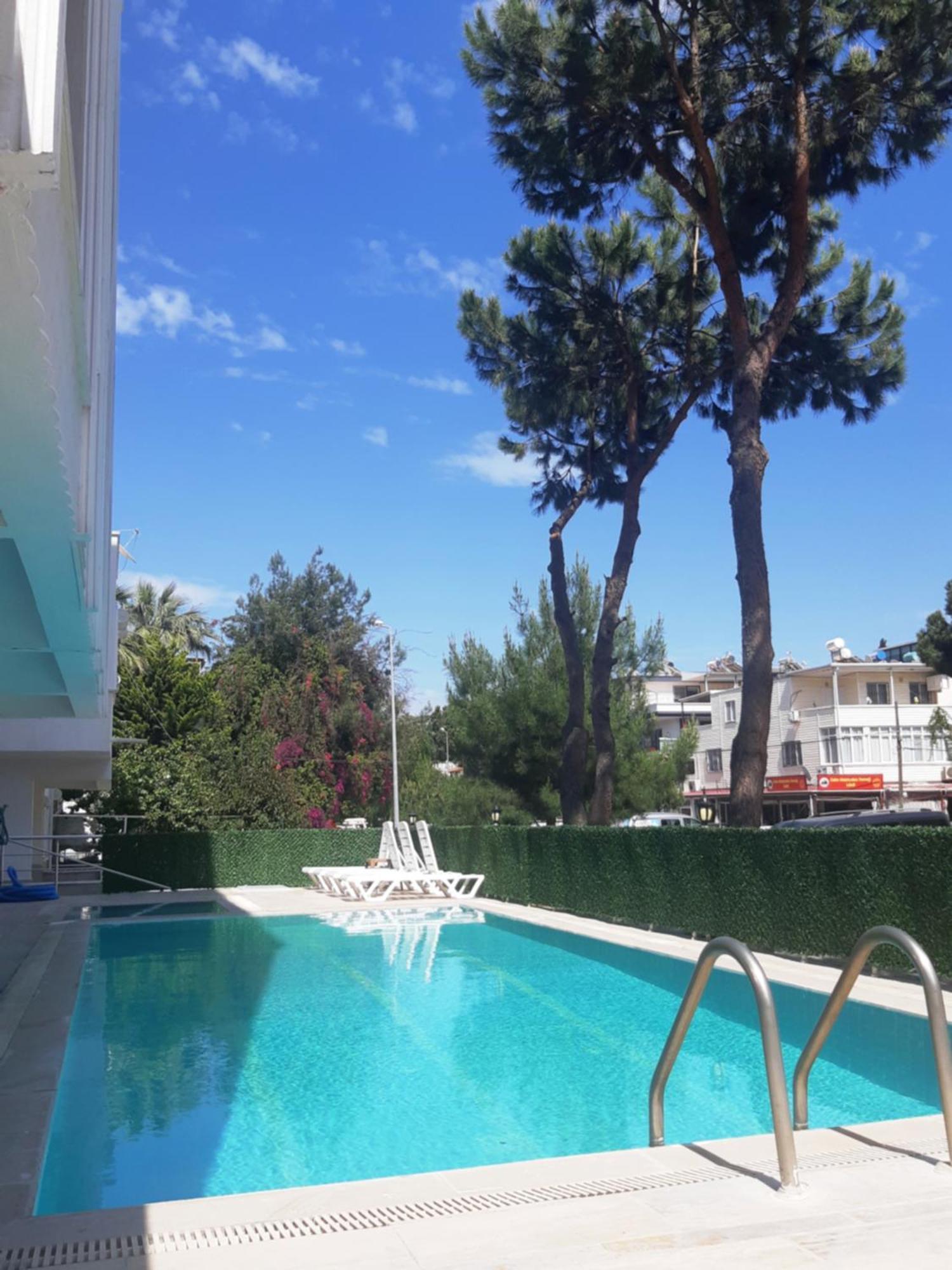 Altunakar 1 Hotel Ντιντίμ Εξωτερικό φωτογραφία
