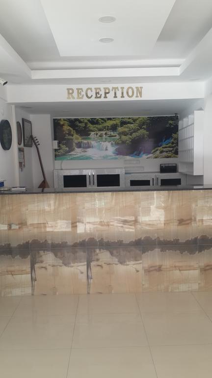 Altunakar 1 Hotel Ντιντίμ Εξωτερικό φωτογραφία