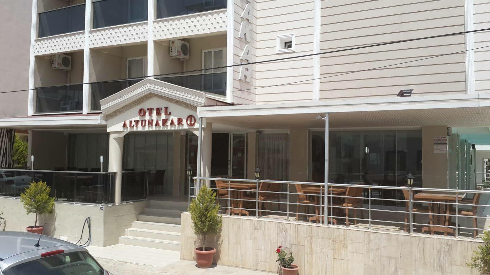 Altunakar 1 Hotel Ντιντίμ Εξωτερικό φωτογραφία