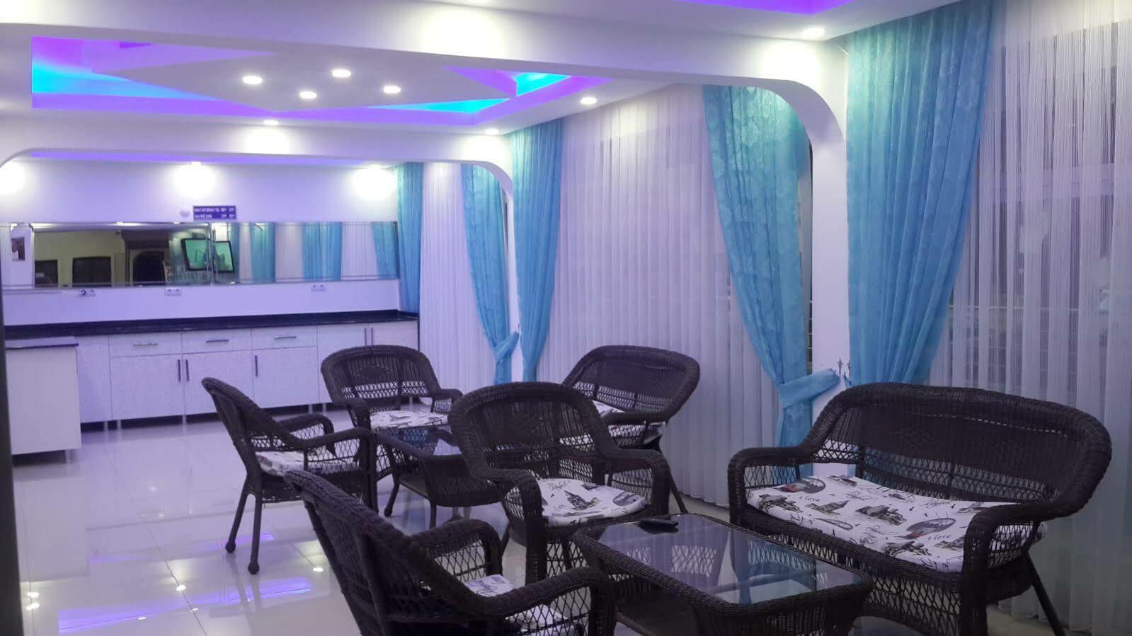 Altunakar 1 Hotel Ντιντίμ Εξωτερικό φωτογραφία