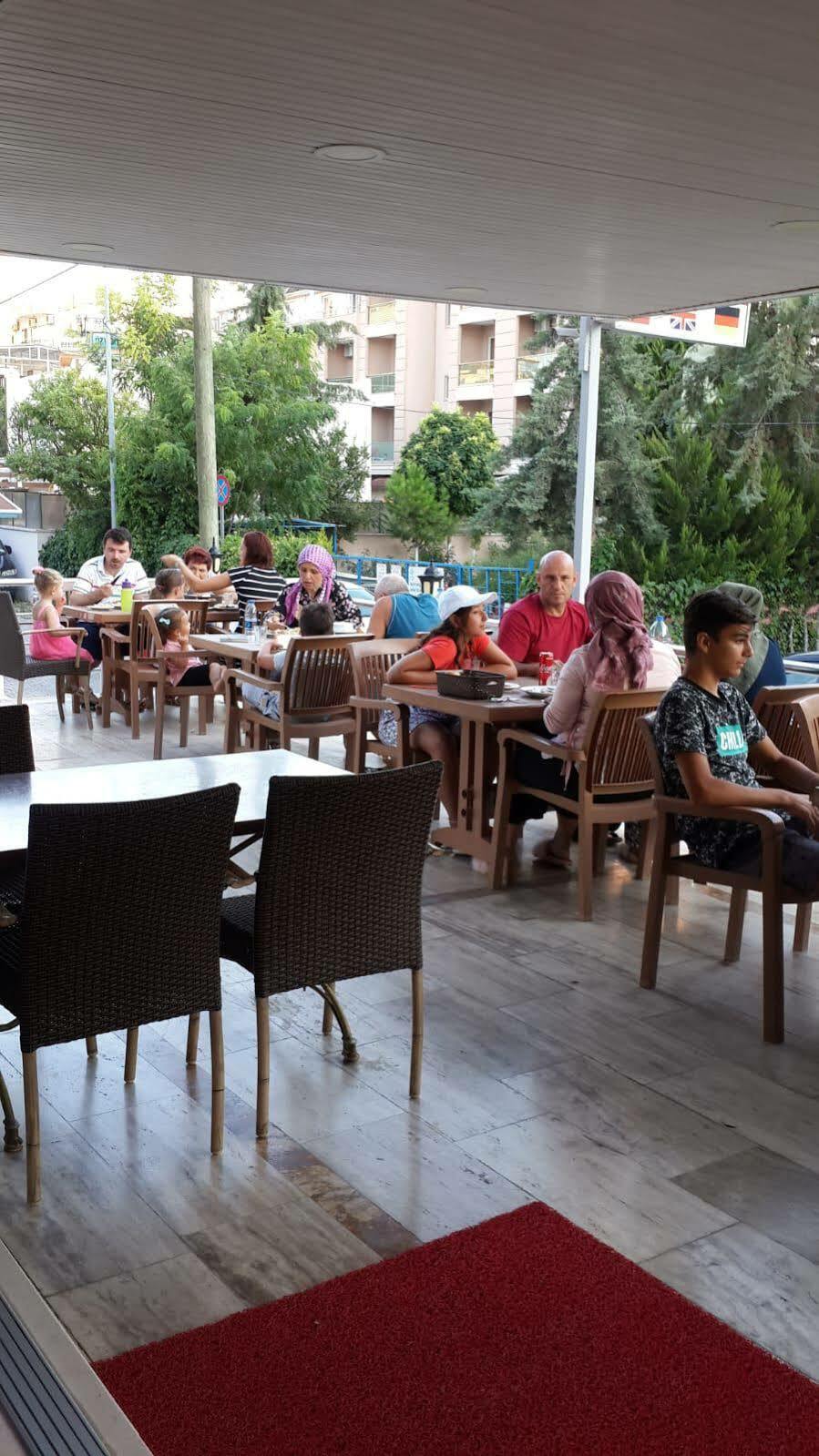 Altunakar 1 Hotel Ντιντίμ Εξωτερικό φωτογραφία